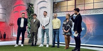 Eurowizja 2022, Krystian Ochman, polska delegacja