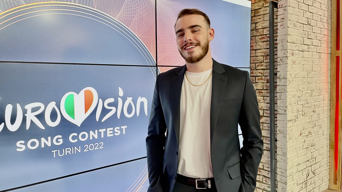 Eurowizja 2022, Krystian Ochman, Polska