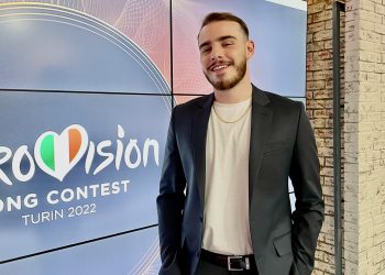 Eurowizja 2022, Krystian Ochman, Polska