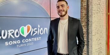 Eurowizja 2022, Krystian Ochman, Polska