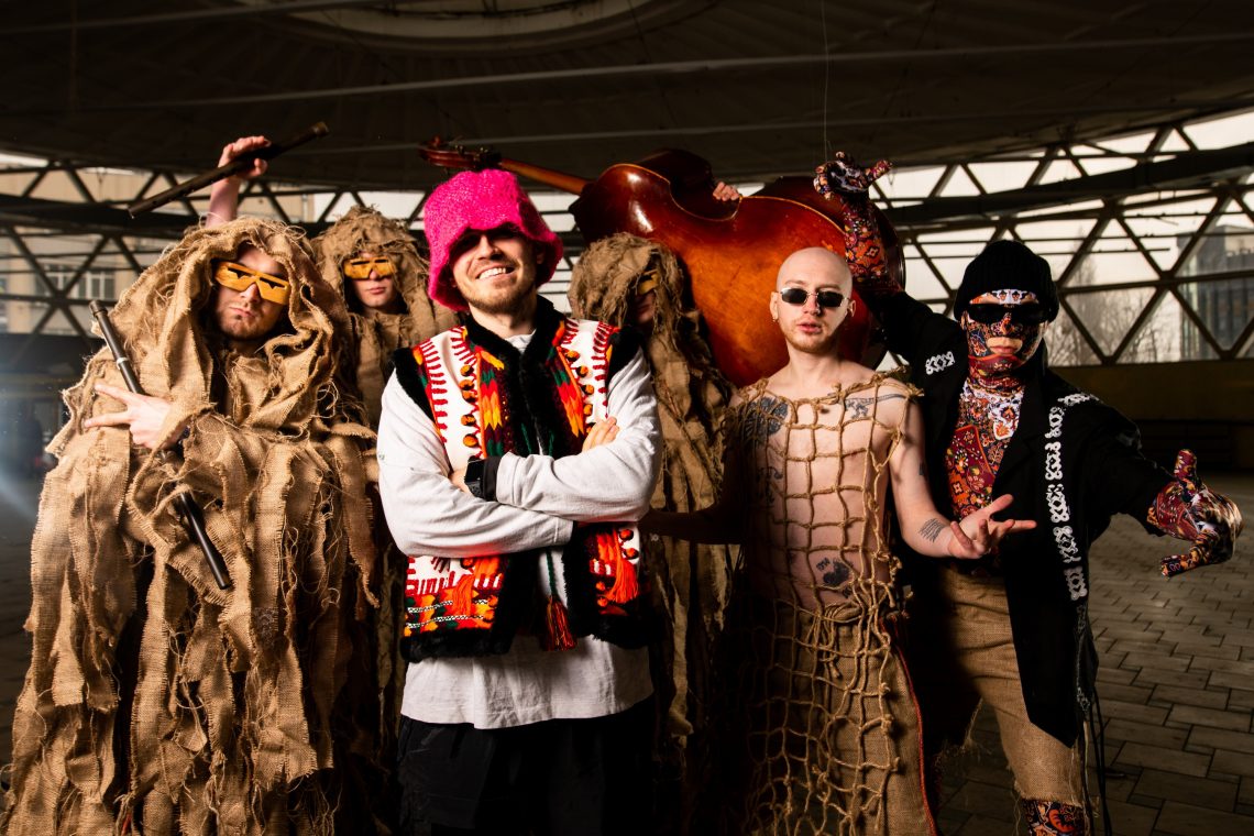 Eurowizja 2022, Kalush Orchestra, Ukraina