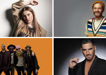 Eurowizja 2022 Armenia Azerbejdżan Gruzja Izrael