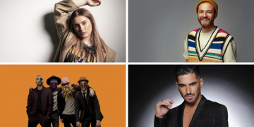 Eurowizja 2022 Armenia Azerbejdżan Gruzja Izrael