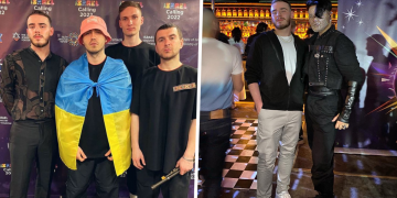 Krystian Ochman, Sheldon Riley, Kalush Orchestra, Eurowizja 2022