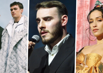 Eurowizja 2022, faworyci, Krystian Ochman