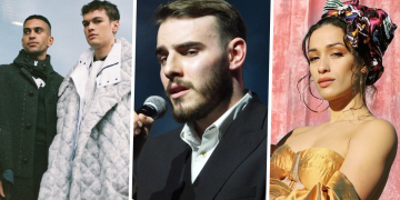 Eurowizja 2022, faworyci, Krystian Ochman