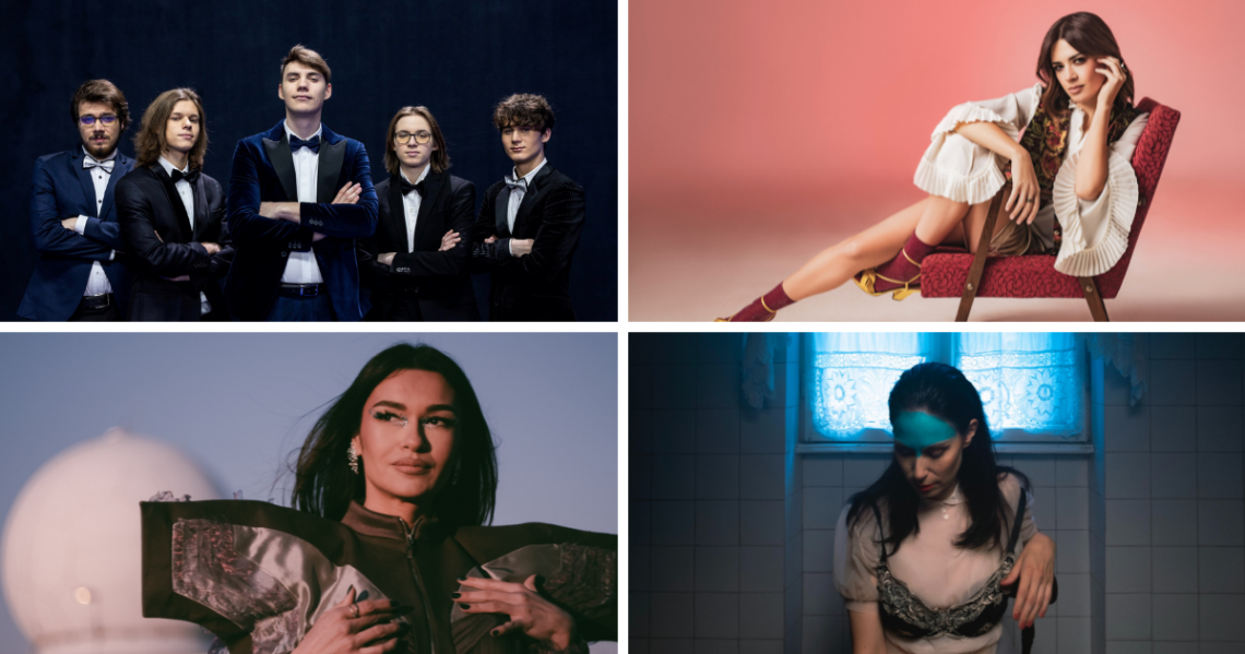 Eurowizja 2022, typujemy zwycięzcę, część piąta