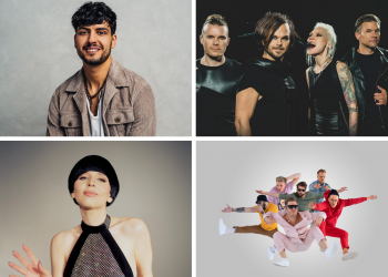 Eurowizja 2022 Estonia Finlandia Litwa Łotwa