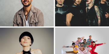 Eurowizja 2022 Estonia Finlandia Litwa Łotwa