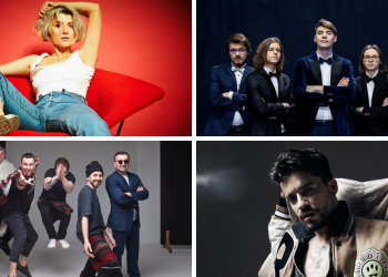 Eurowizja 2022, Szwecja, Słowenia, Rumunia, Mołdawia