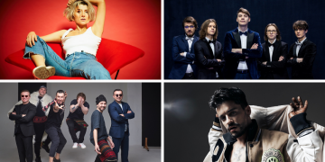 Eurowizja 2022, Szwecja, Słowenia, Rumunia, Mołdawia