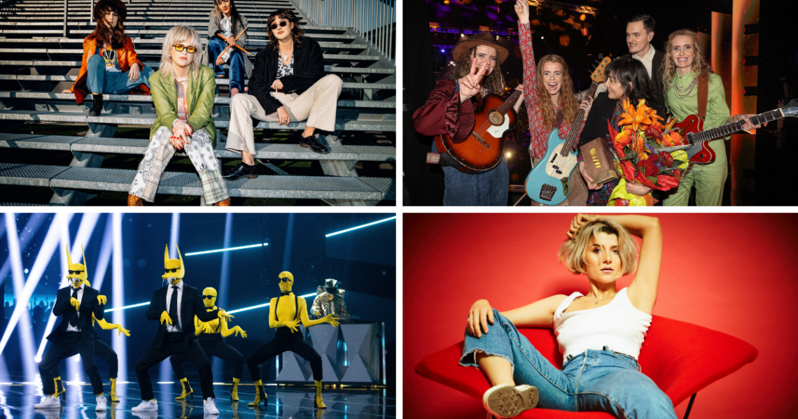 Eurowizja 2022, typujemy zwycięzcę, część pierwsza