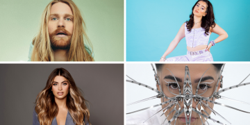 Eurowizja 2022, Wielka Brytania, Irlandia, Malta, Australia