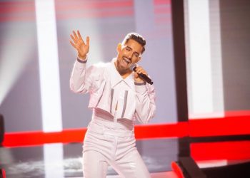 Eurowizja 2022, Izrael, Michael Ben David