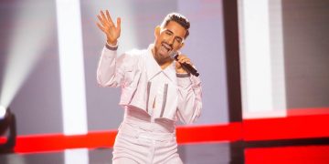 Eurowizja 2022, Izrael, Michael Ben David