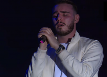 Eurowizja 2022, Krystian Ochman, PreParty ES