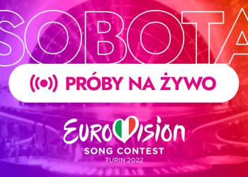 Eurowizja 2022: ósmy dzień prób. Na scenie ponownie Krystian Ochman. fot. Michał Kasprowicz / eurowizja.org