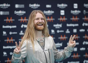 Sam Ryder, Eurowizja 2022, Wielka Brytania