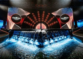 Eurowizja 2022, scena