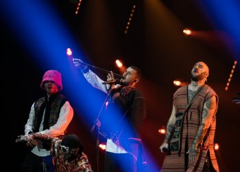 Eurowizja 2022: Ukraina wygrywa finał!