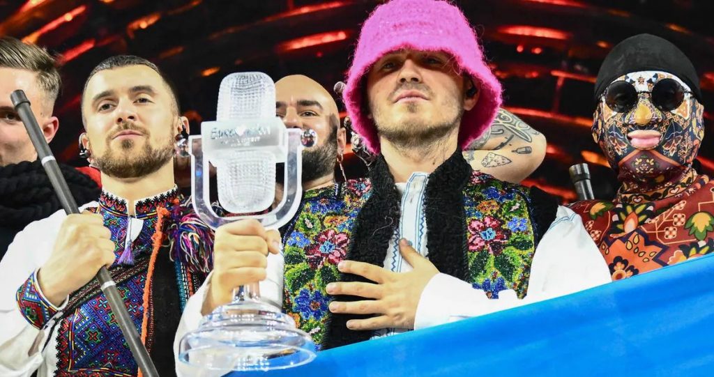 Eurowizja 2022, Kalush Orchestra