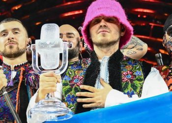 Eurowizja 2022, Kalush Orchestra