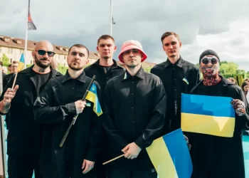 Kalush Orchestra, Eurowizja