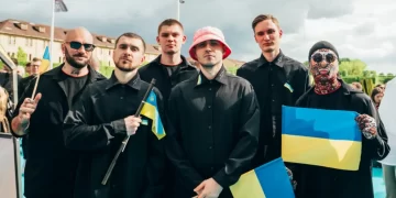 Kalush Orchestra, Eurowizja