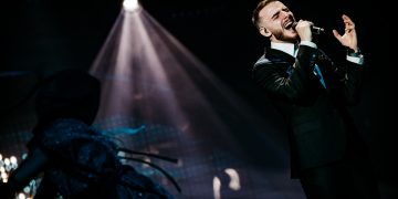 Eurowizja 2022, Krystian Ochman, Polska, próba