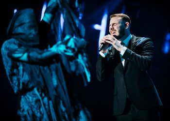 Eurowizja 2022, Krystian Ochman, Polska, próba