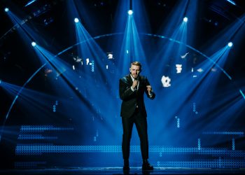 Eurowizja 2022, Krystian Ochman, Polska, próba