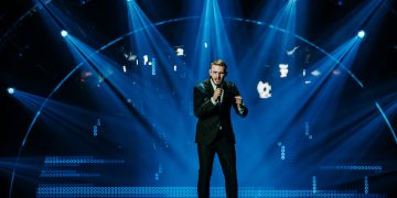 Eurowizja 2022, Krystian Ochman, Polska, próba