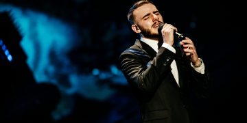 Eurowizja 2022, Krystian Ochman, Polska, próba