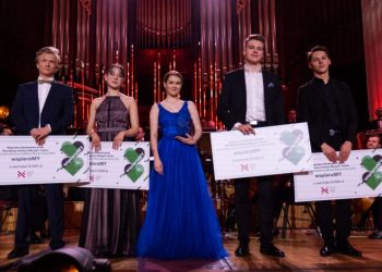 Eurowizja dla Młodych Muzyków, Młody Muzyk Roku