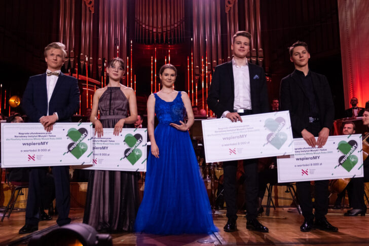 Eurowizja dla Młodych Muzyków, Młody Muzyk Roku