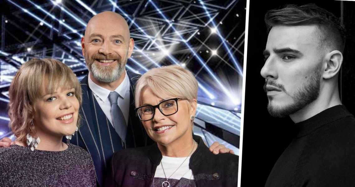 Eurowizja 2022, Krystian Ochman, Islandia