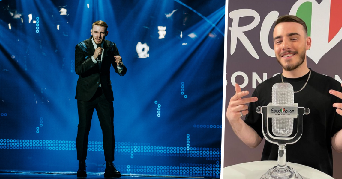 Eurowizja 2022, Polska, Krystian Ochman