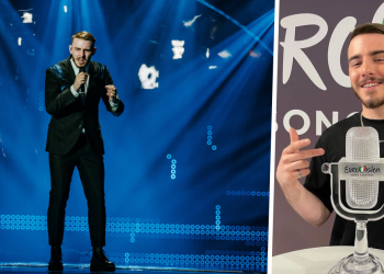 Eurowizja 2022, Polska, Krystian Ochman