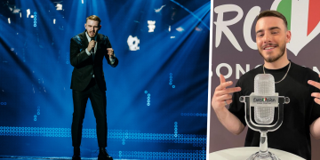 Eurowizja 2022, Polska, Krystian Ochman