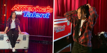 Sara James, America's Got Talent, Mam Talent