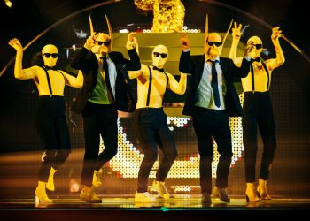 Eurowizja 2022, Norwegia, próba