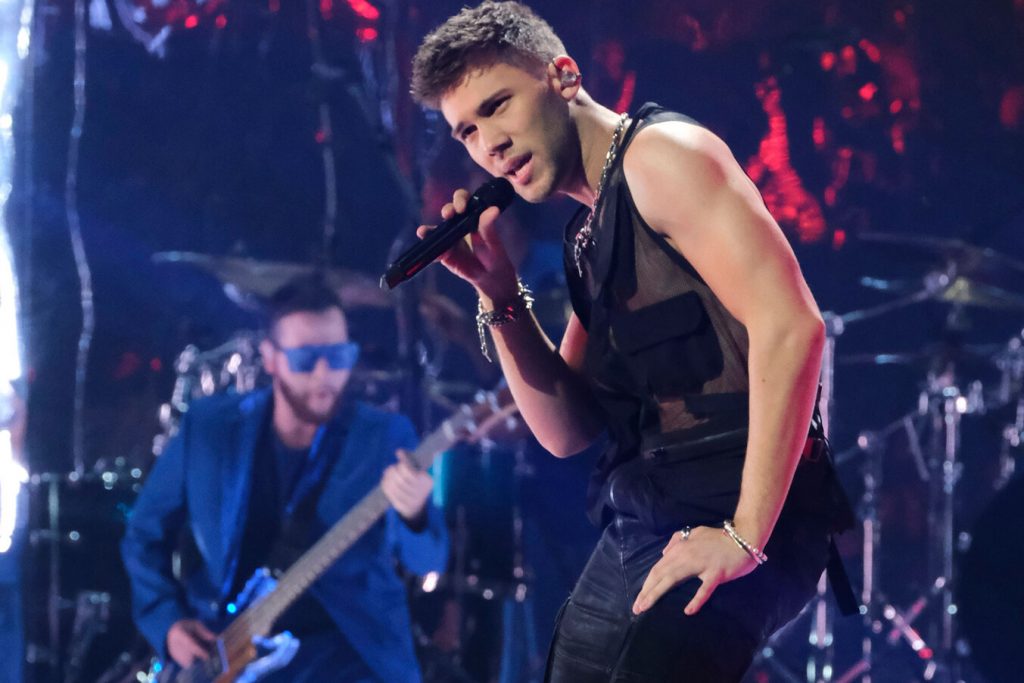 American Song Contest, finał