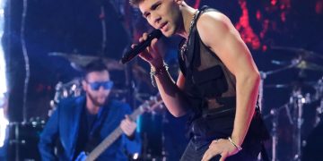 American Song Contest, finał