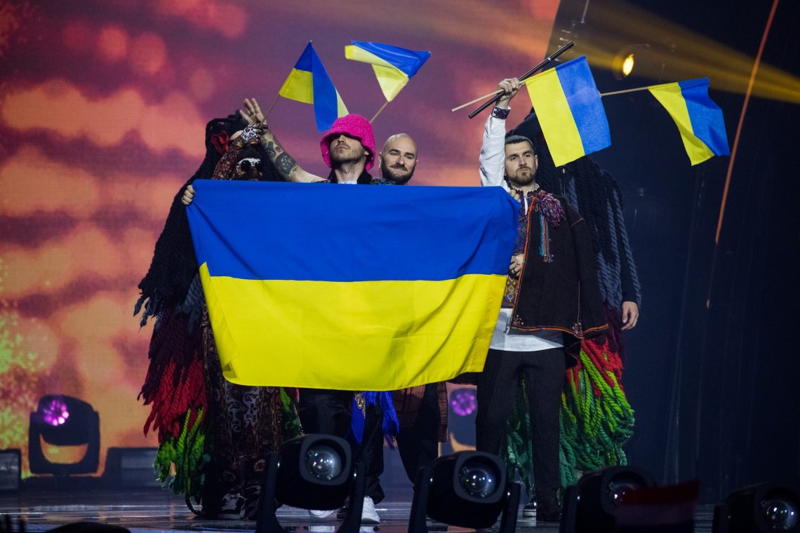 Eurowizja 2022, Ukraina, Kalush Orchestra