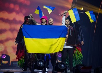 Eurowizja 2022, Ukraina, Kalush Orchestra