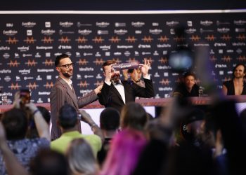 Eurowizja 2022, konferencja, Polska, Krystian Ochman