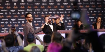 Eurowizja 2022, konferencja, Polska, Krystian Ochman