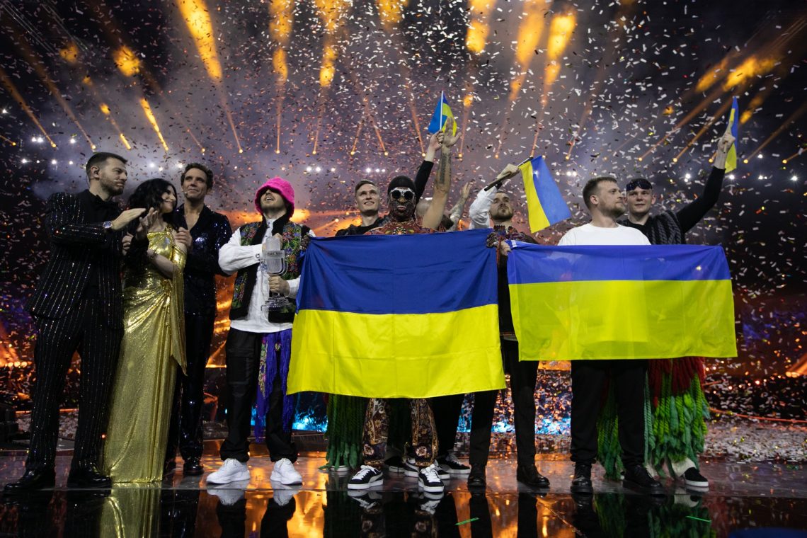 Eurowizja 2023, Ukraina, Kalush Orchestra
