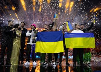 Eurowizja 2023, Ukraina, Kalush Orchestra