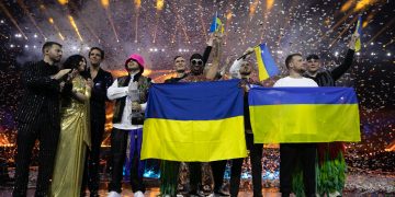 Eurowizja 2023, Ukraina, Kalush Orchestra